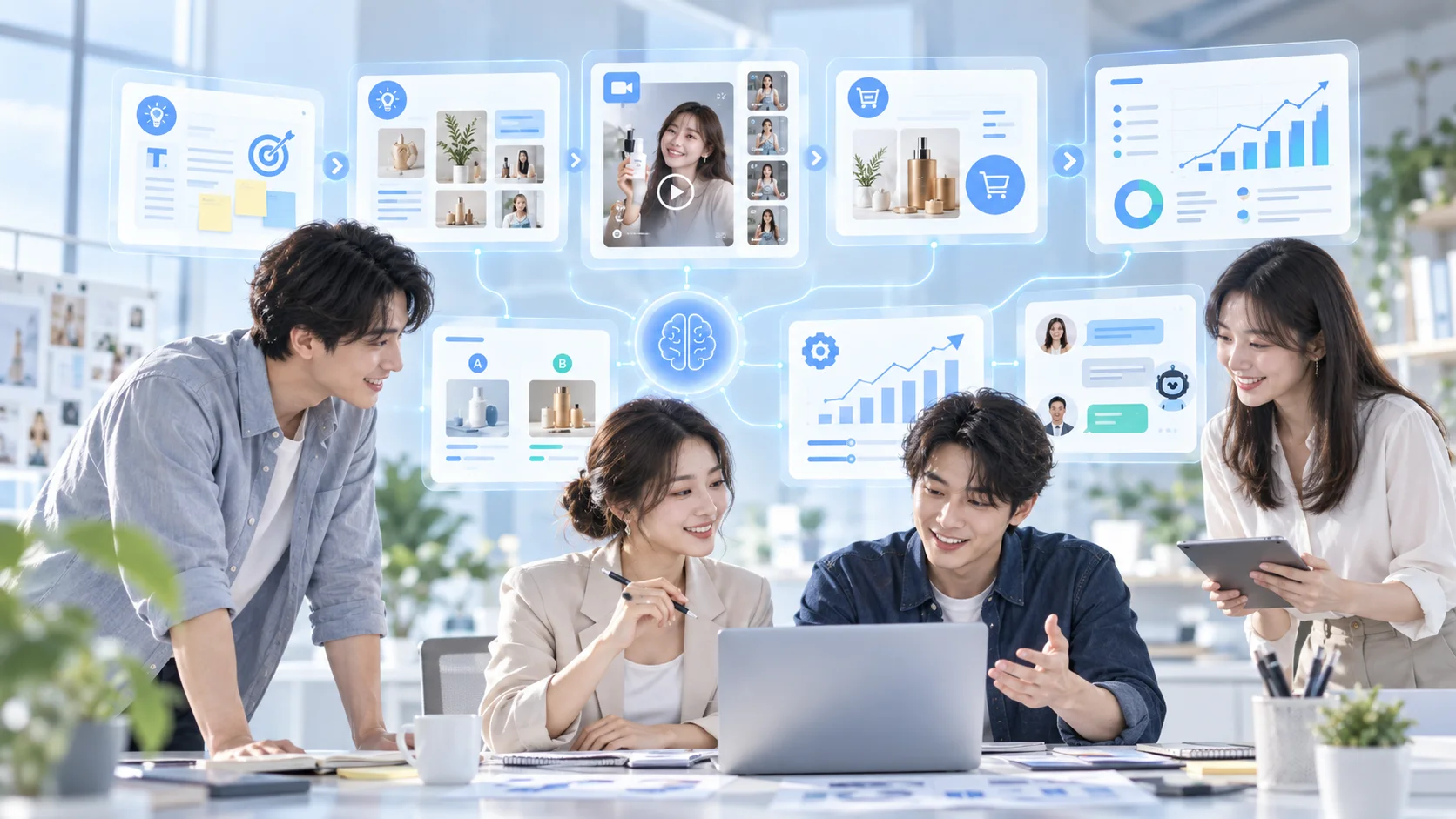 AI 行銷是什麼？企業為什麼開始用 AI 做行銷？