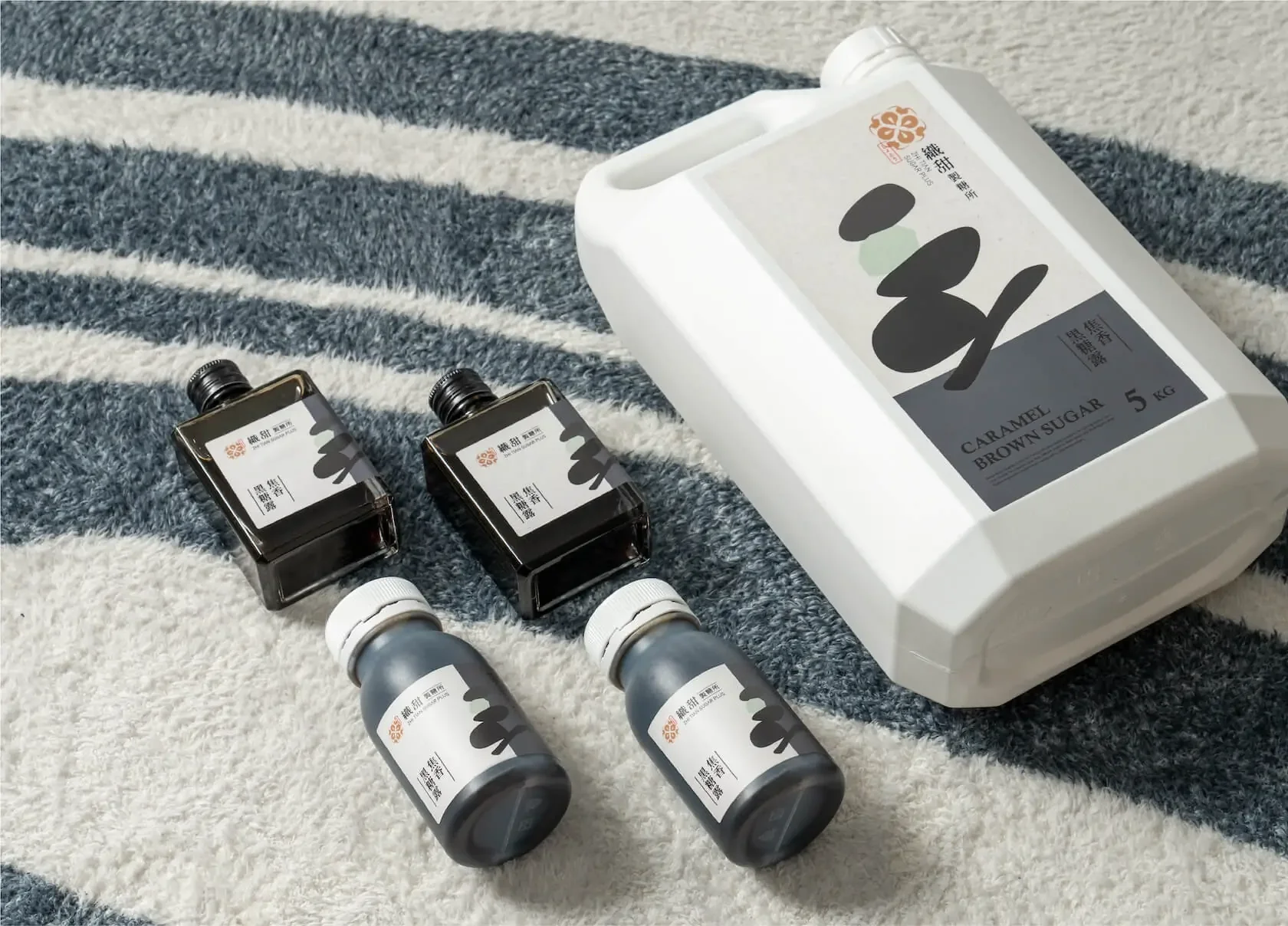 織甜製糖所 1580sugar｜天然蔗糖漿・糖製品・客製化